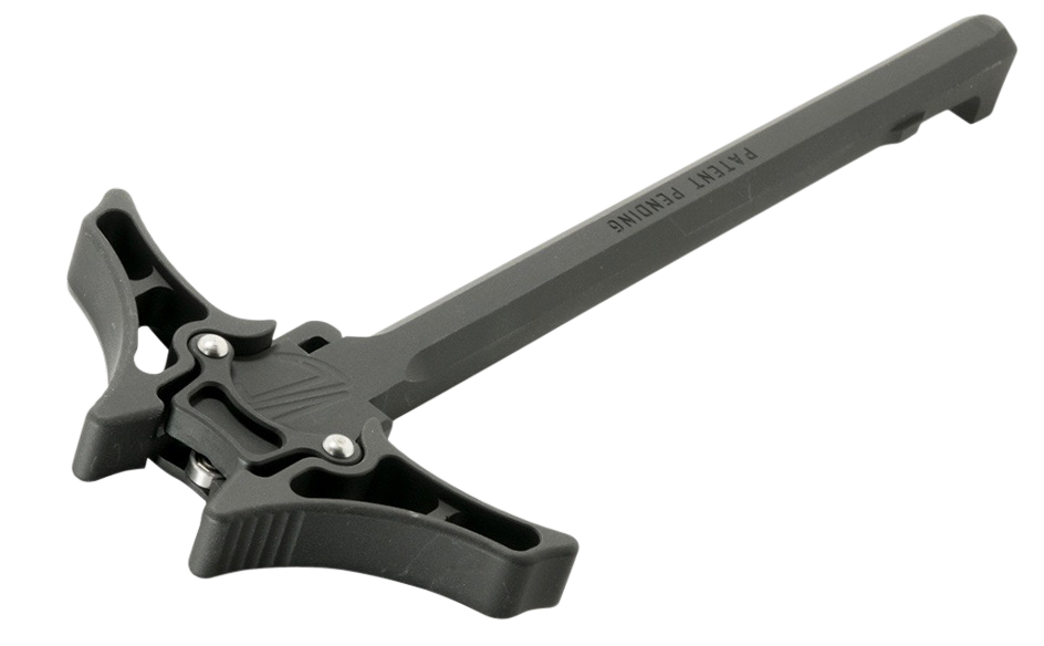 Timber Creek Outdoors Enforcer Ambidextrous Charging Handle AR Platform Aluminum Hardcoat