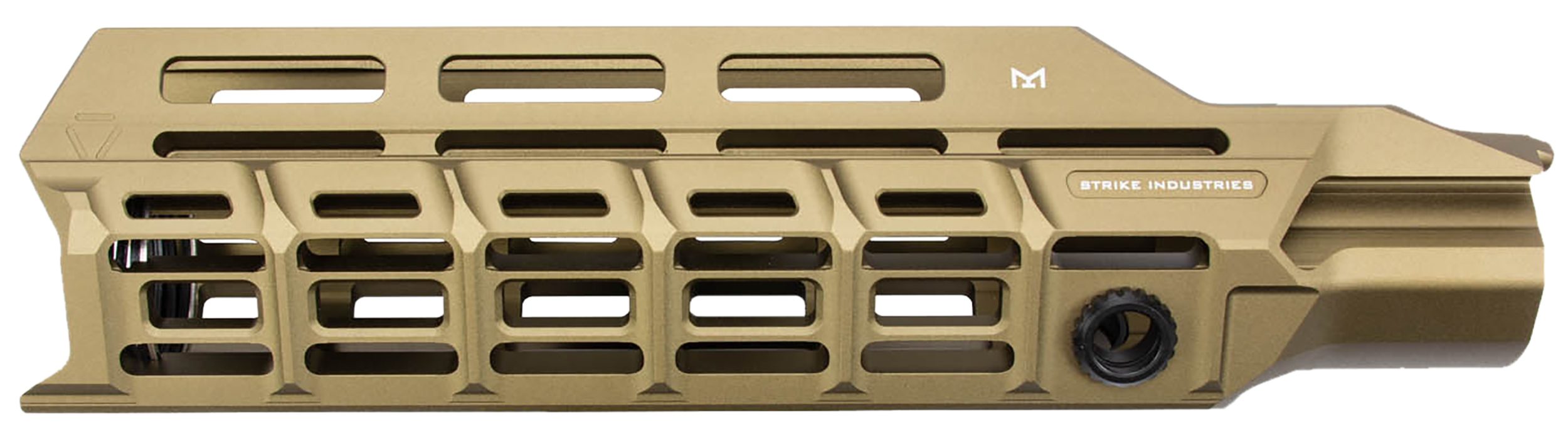 Strike Industries VOA Handguard for Benelli M2 Flat Dark Earth 6061 T-6 Aluminum