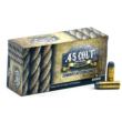 American Cowboy Handgun Ammunition .45 Colt 200gr LFN 636 fps 50/ct