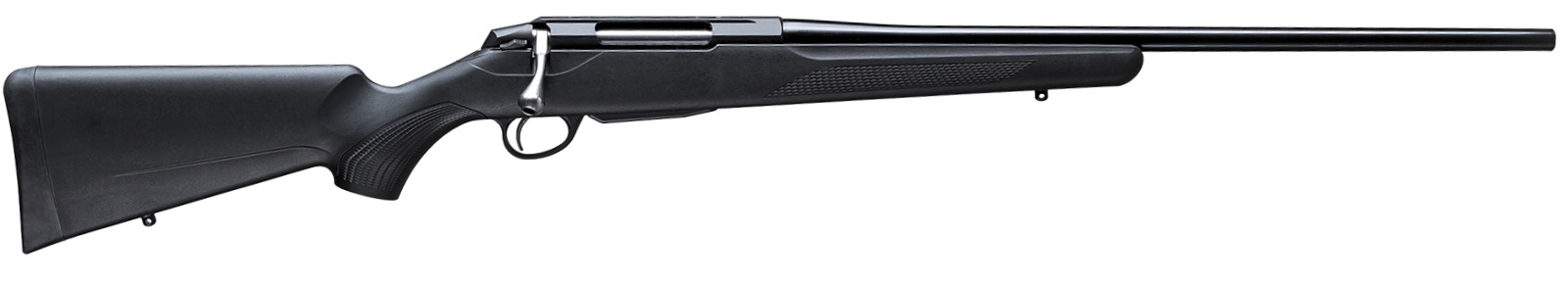 Tikka T3x Lite 6.5 PRC 24 Inch 3 Rounds Steel Finish