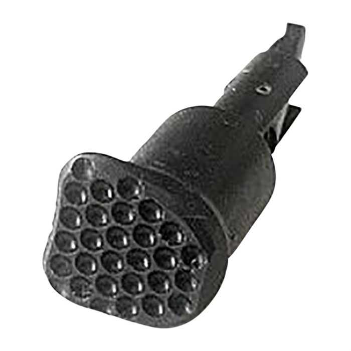 Forward Controls Design Ar-15 Lsfa Forward Assist Dimpled