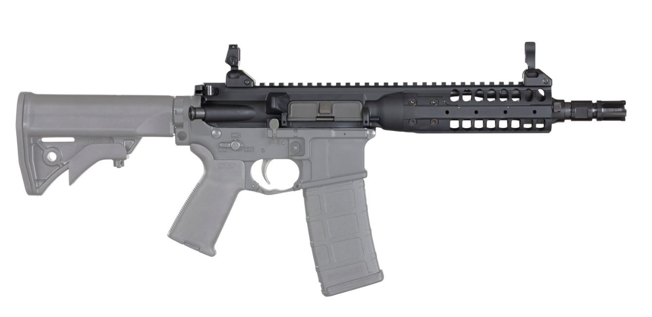 Lwrc Six8 PsD Upper Receiver 8 Inch 6.8 Spc Ar Platform