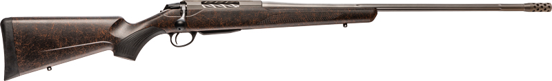 Tikka T3X Roughtech Superlite 6.5 PRC 24in 3rnd Coyote Tan