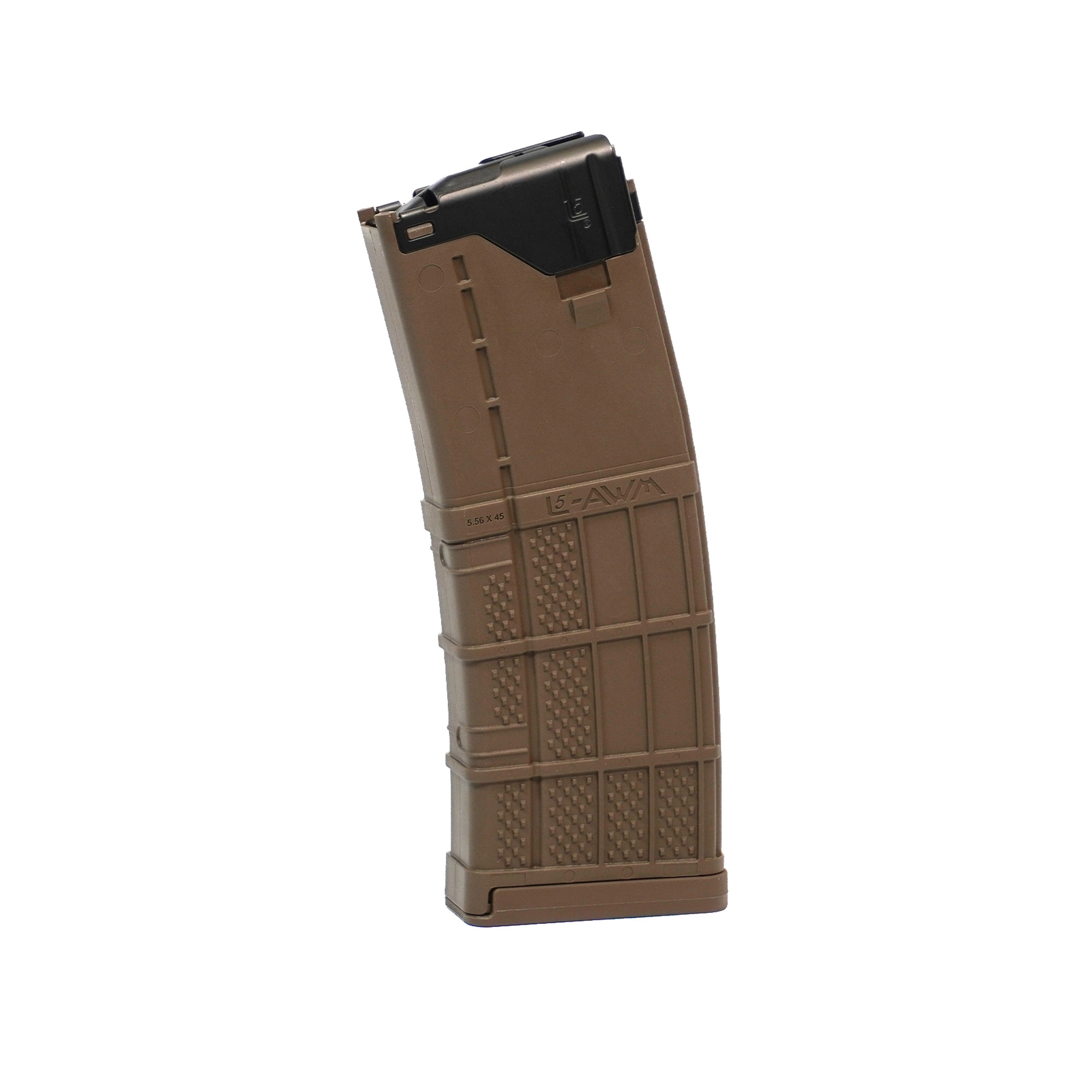 Lancer Systems L5AWM Gen 2 30rd 5.56 Flat Dark Earth Magazine