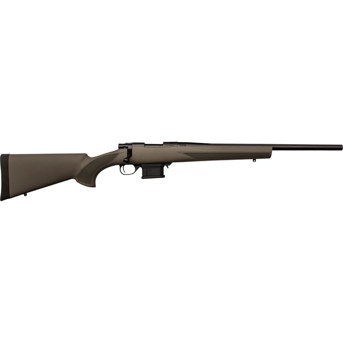 M1500 .450 BUSHMASTER 16.25'' BBL (1)4RD MAG FOREST GREEN