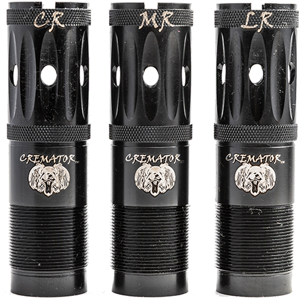 Carlson Cremator Ported Choke Tube 12ga Winchester Cm Mr Lr 3 Pack