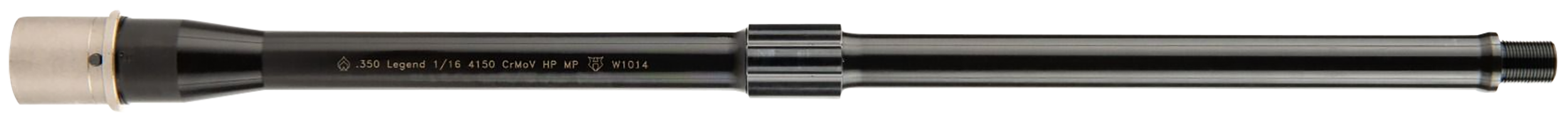 Ballistic Advantage 350 Legend 16 Hanson Carbine Length Ar-15 Barrel