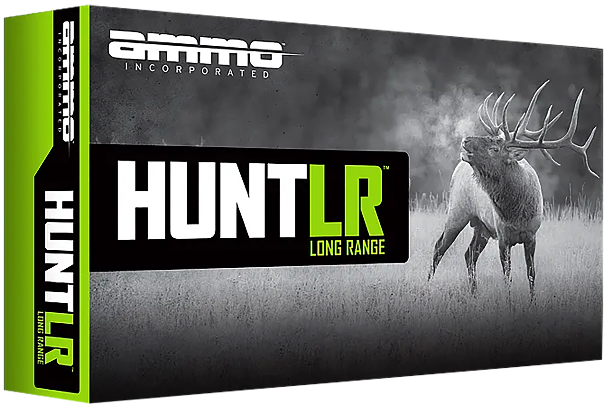 Ammo Inc 22250053VMXA20 Hunt Long Range 22-250Rem 53gr V-Max 20 Rounds