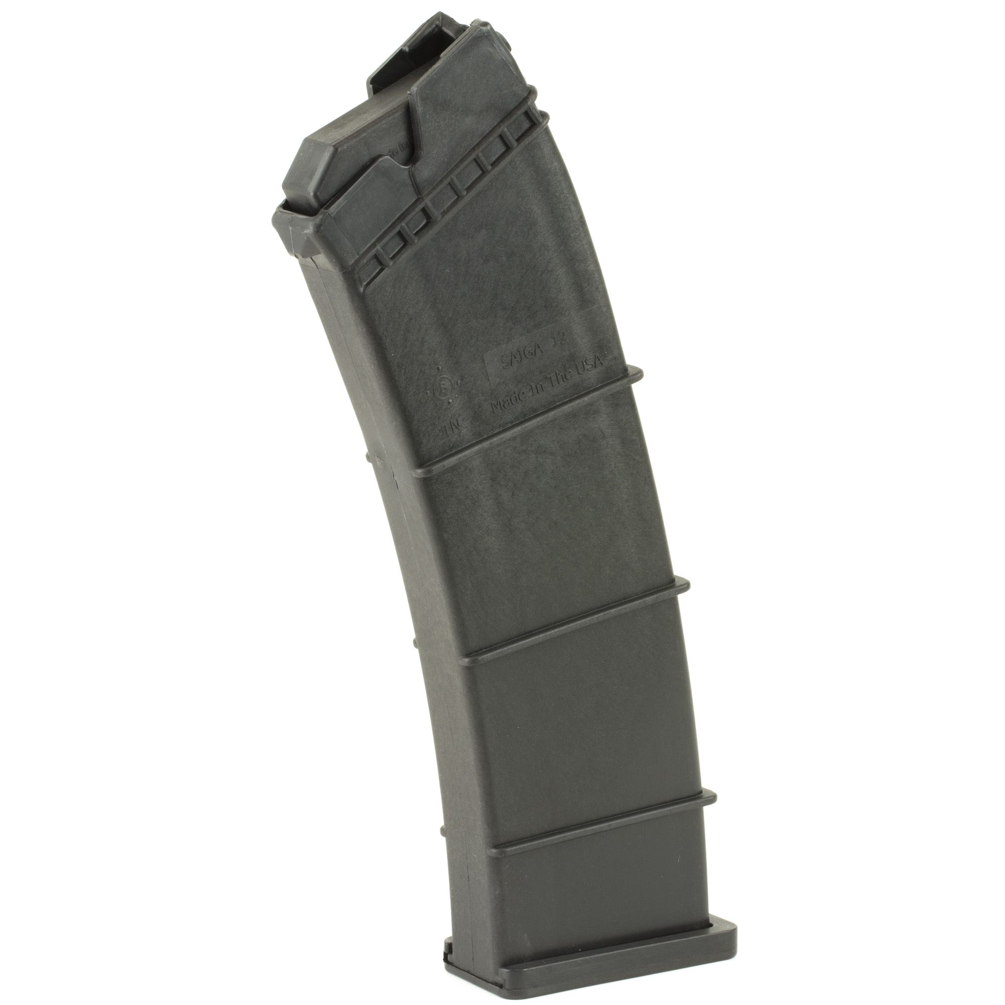 SGM Tactical Saiga 12 Gauge Magazine 10 Round Capacity Polymer