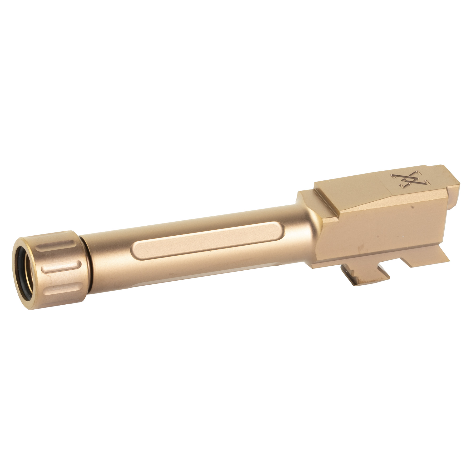 True Precision TP-G43B-XTC Threaded Barrel Glock 43 43X 9mm TiCN