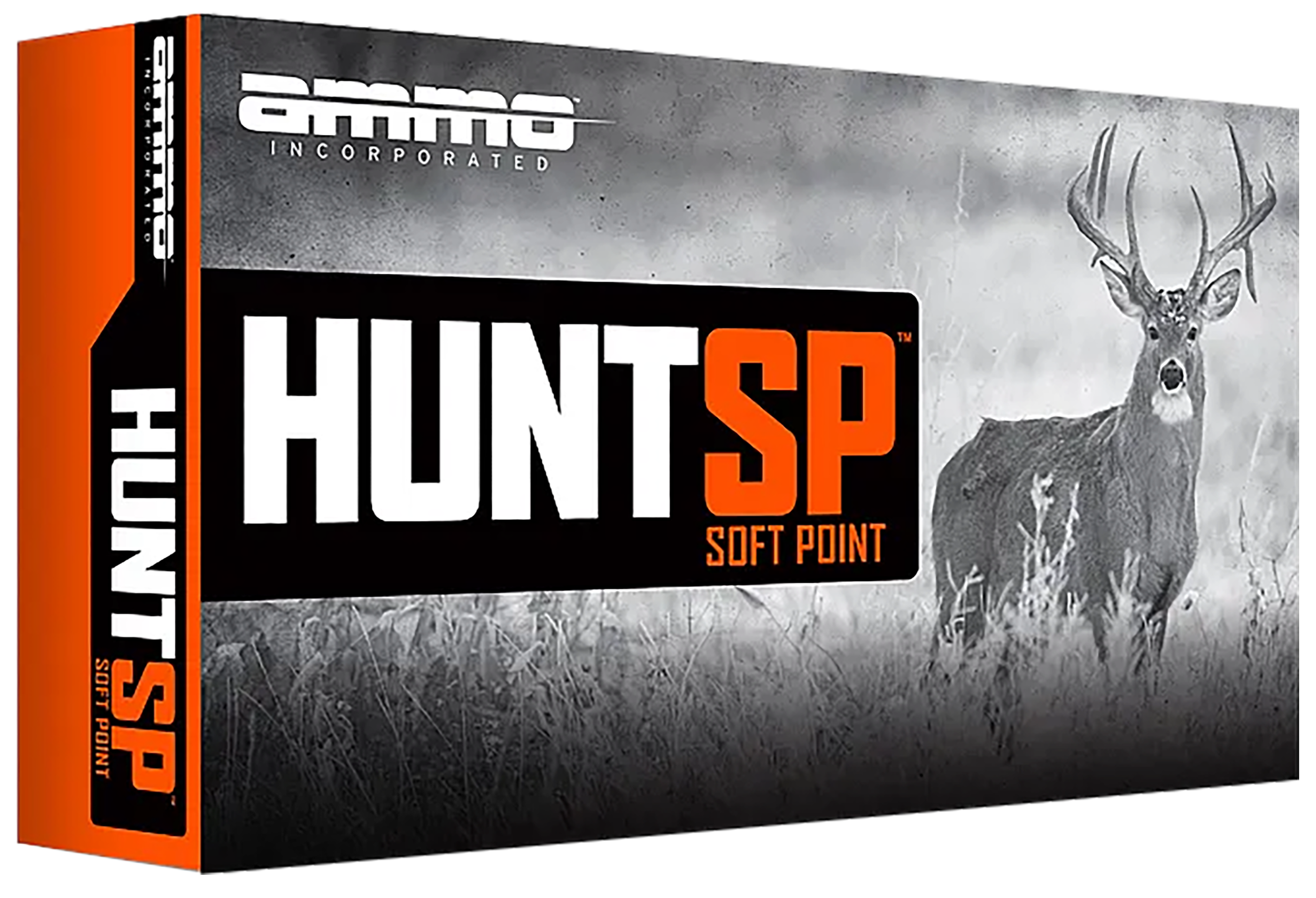 Ammo Inc 300WM10SPA20 Hunt 300Win 180gr Soft Point 20 Rounds
