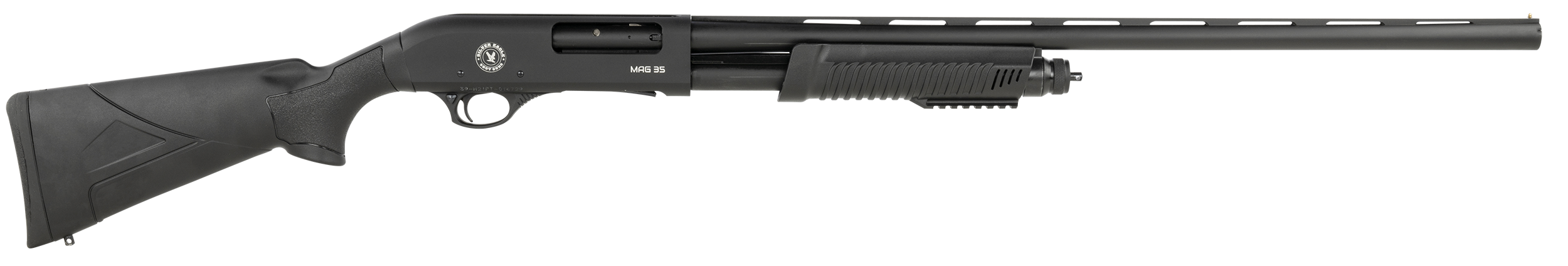 TR Imports Mag 35 12GA, 28in. Barrel, 4rd - Black (SMSYN1228)