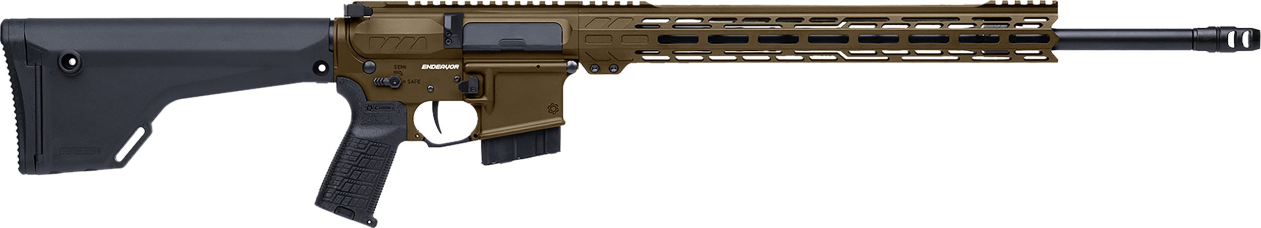 CMMG Endeavor MK4 22 ARC 20" 30+1 Midnight Bronze Cerakote