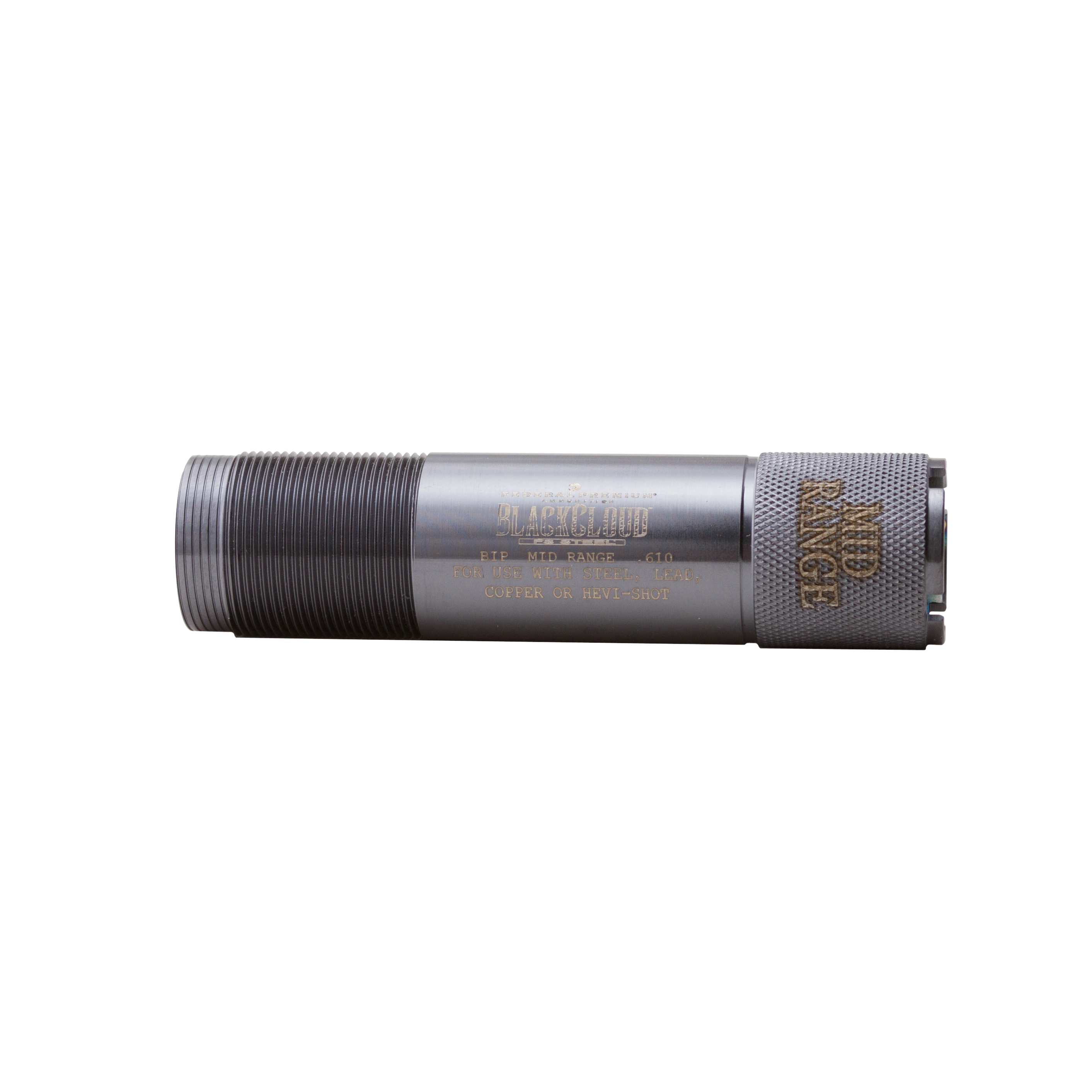 Carlson Choke Tubes Titanium Coated Steel InvectorPlus 20 Gauge .610 Browning