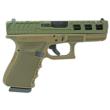 Glock 19 Gen 3, 9mm, 4in. Barrel, 15rd - FDE (UI1950203 MODTHRASHER)