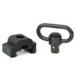 Tacfire Sling Rail Mount w/QD Push Button Swivel
