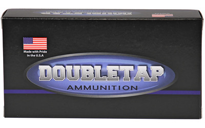 Dbltap 243win 85gr Schp 20 Rounds