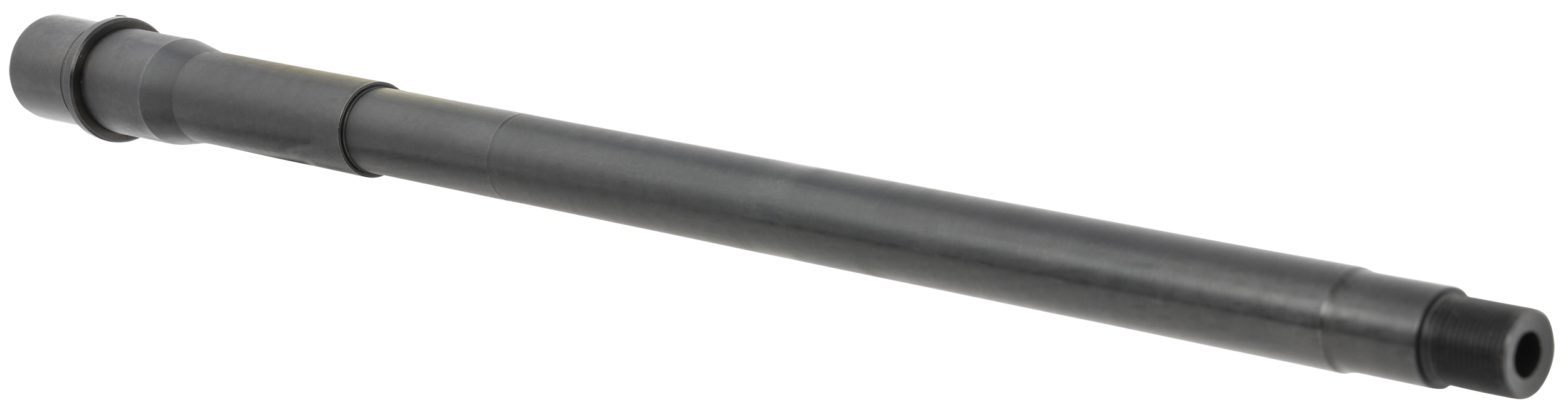 TacFire AR Barrel 300 Blackout 16 Inch Nitride 1:8 Twist AR Ready