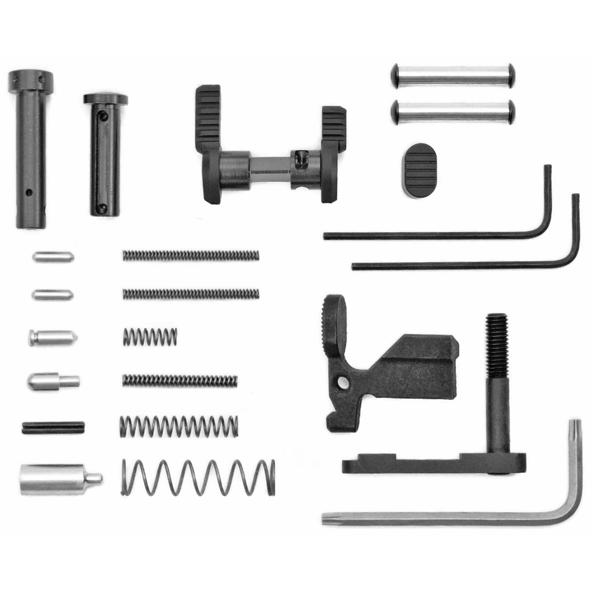 Armaspec Superlight Gun Builders Kit Ar Platform Compatible