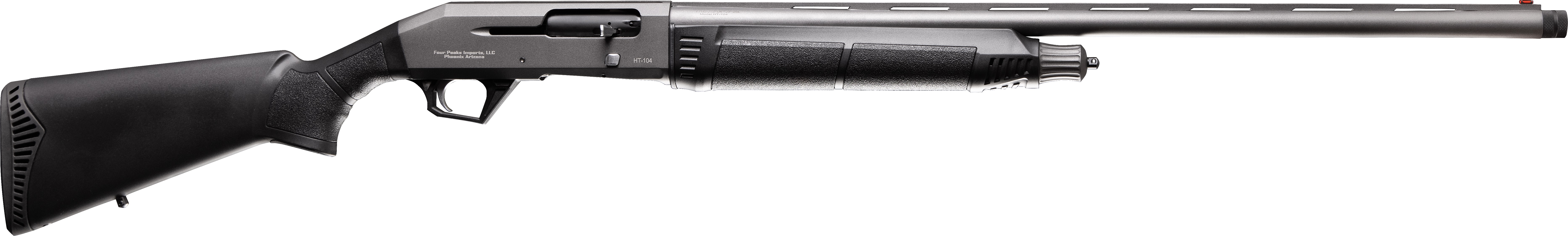Four Peaks HT-104 12 Gauge 28 Inch 4 Rounds Tungsten Finish
