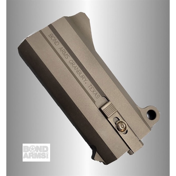 Bond Arms 3 Matte Barrel 327 Federal Magnum for Bond Arms Frames