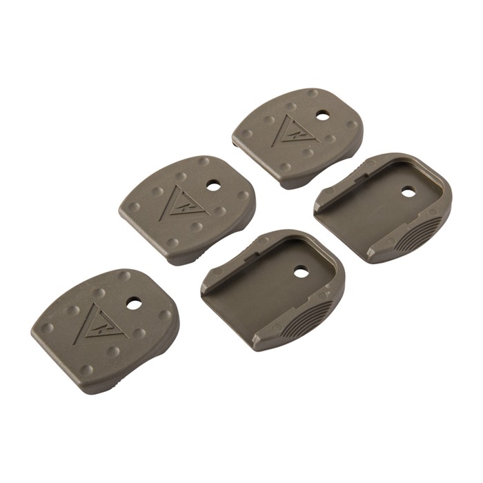 TangoDown Tactical Magazine Floor Plates for Glock 26 35 OD 9mm Luger