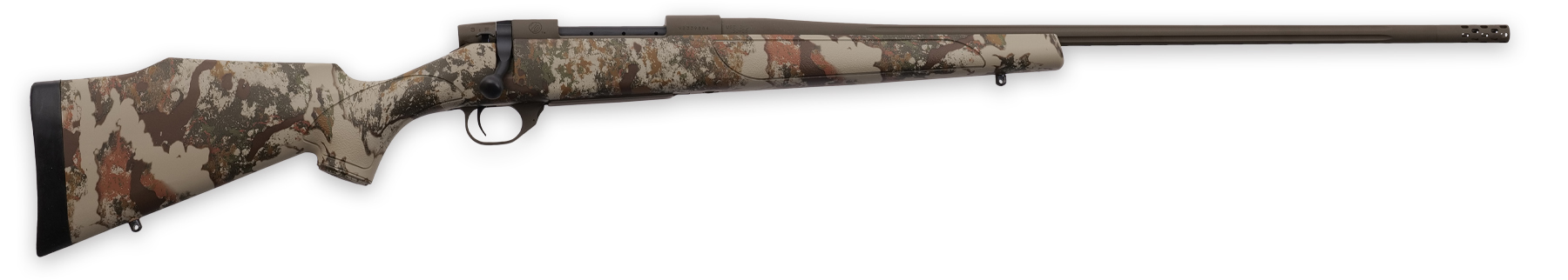 Weatherby Vanguard First Lite 257 Weatherby Magnum 28 in Camo Cerakote