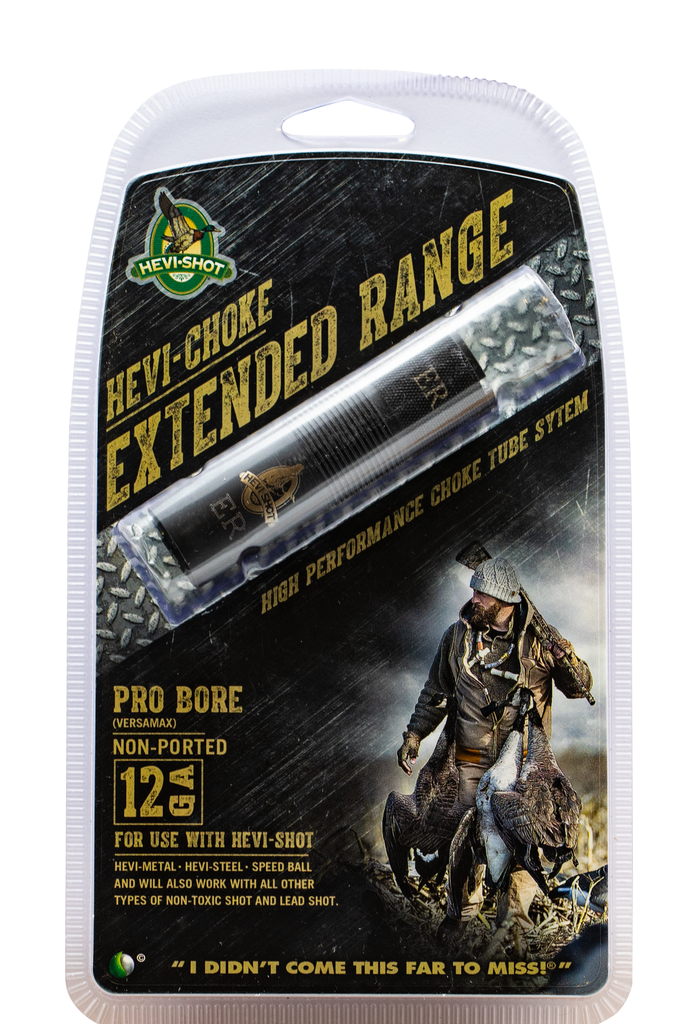 HEVI-Shot ProBore 12 Gauge Extended Range Choke Tubes ProBore 17-4 Stainless