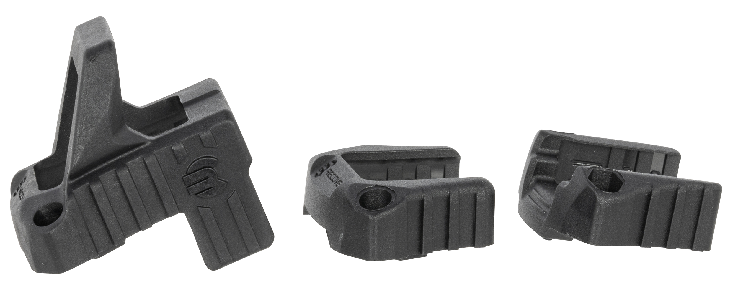 Recover Tactical Upper Charging Handle Glock Compatible Polymer Enhanced Control