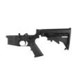Alex Pro Firearms AR-15 Lower Receiver Multi Caliber 7075 Forged Black finish