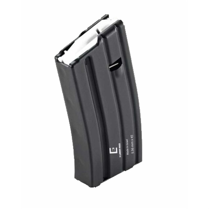 E-Lander 17 Round 6.5 Grendel Magazine for AR-15 Compatible with 6MM ARC