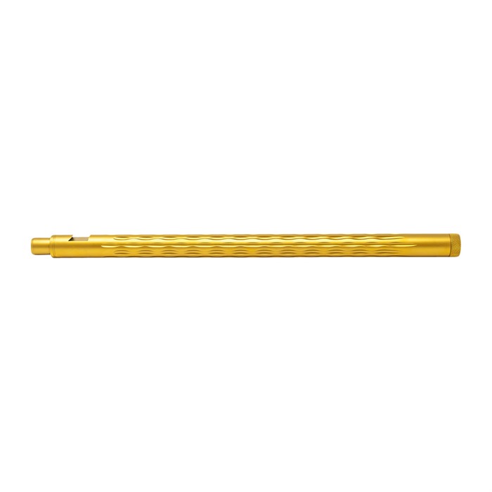 Faxon Firearms Ruger 10/22 16in Flame Fluted Bull Barrel Tin Threaded 1/2-28