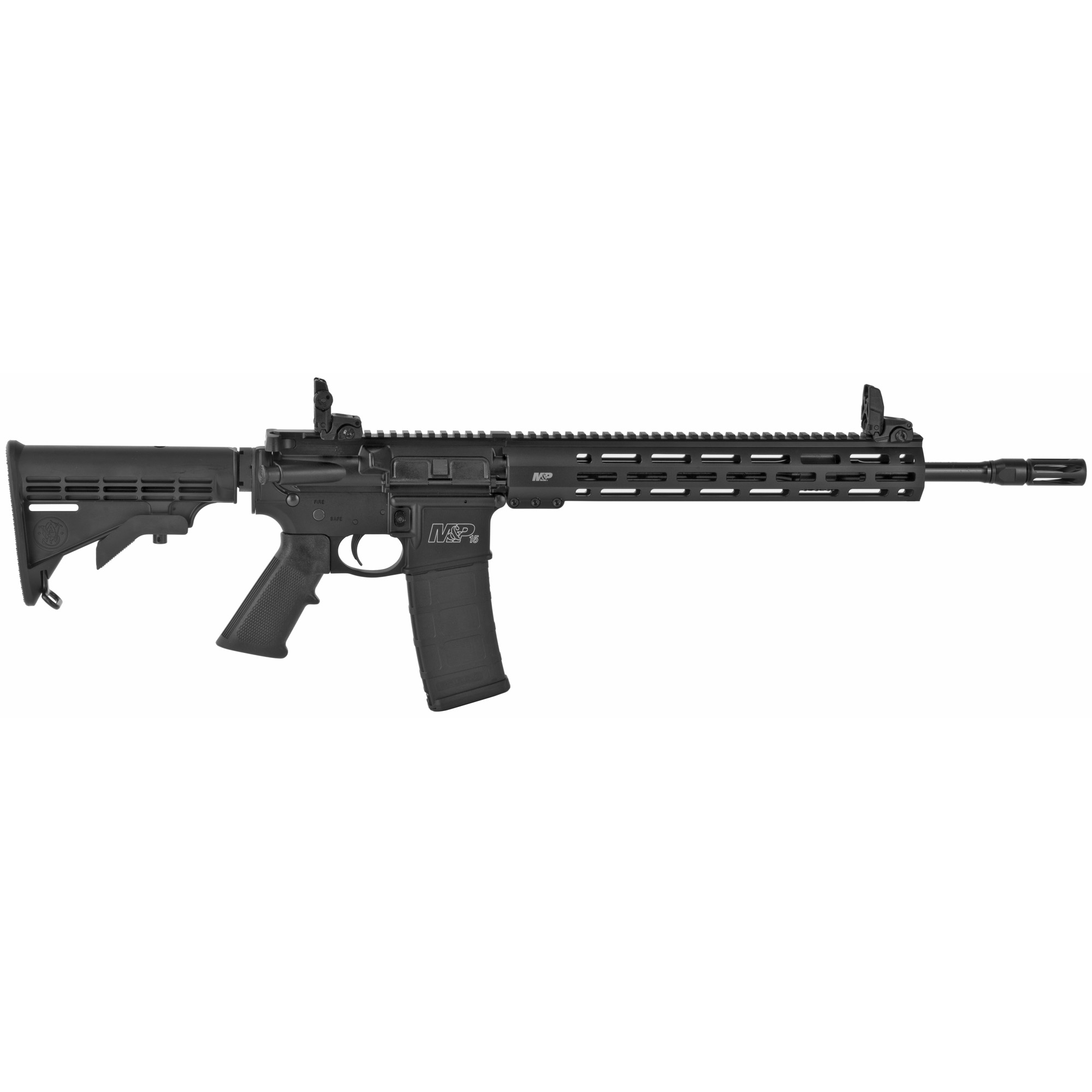 Smith & Wesson M&P15T 5.56 NATO 16 Inch 30 Rounds Armornite Finish
