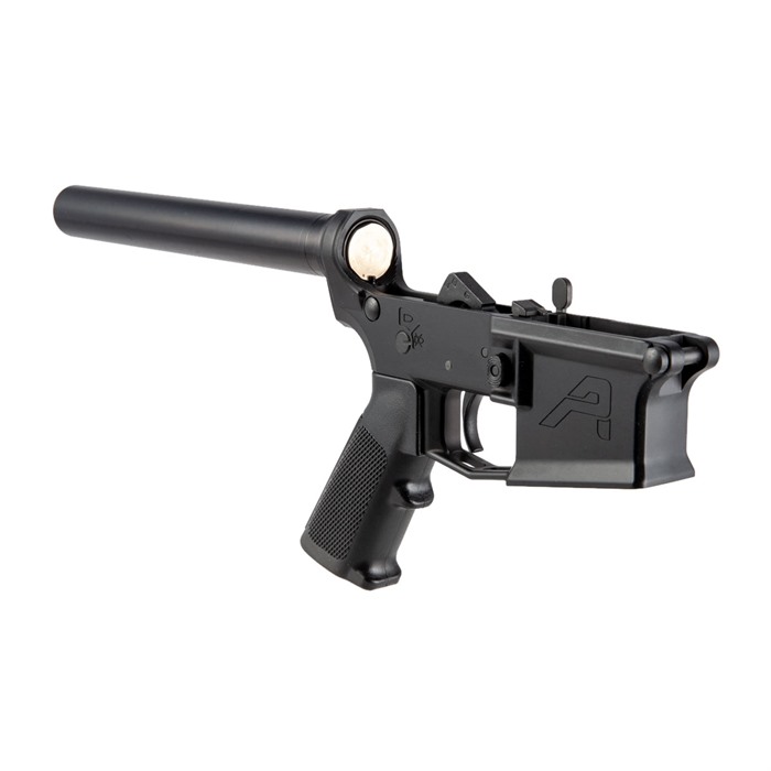 Aero Precision M4E1 Multi Caliber AR-15 Lower Receiver Anodized Black