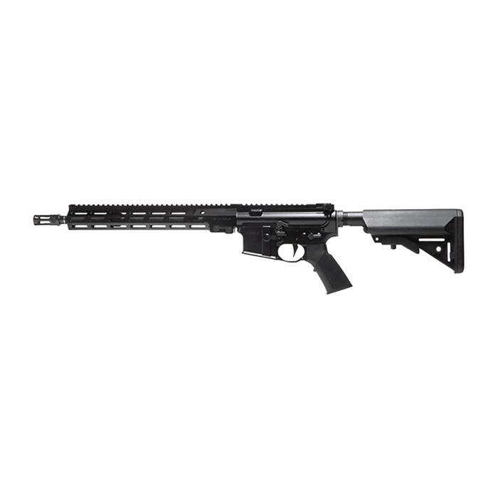 Geissele Super Duty Rifle 5.56 NATO 14.5in Luna Nitride 1 30rd Polymer