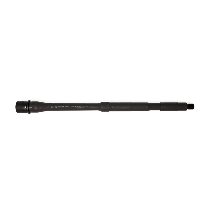 Ballistic Advantage 5.56x45 NATO 14.5in Carbine Barrel 1-7 ChromeLine Threaded