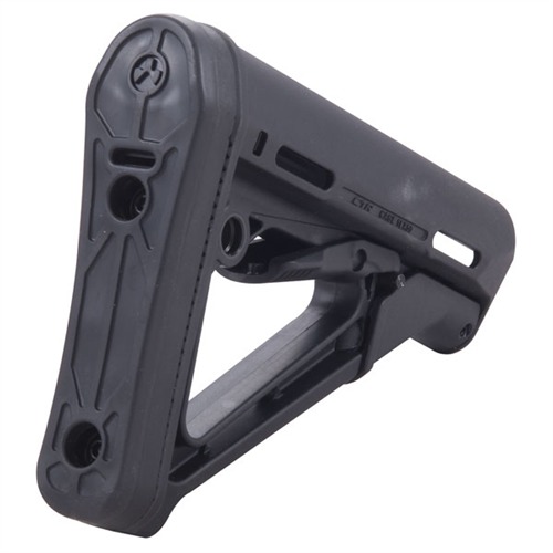 Magpul AR-15 CTR Stock Collapsible Commercial Nylon