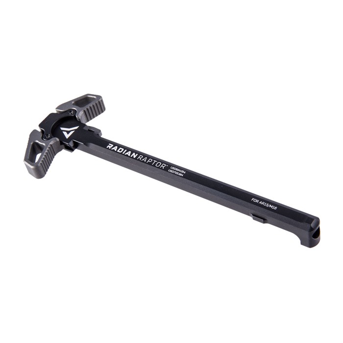 Radian Weapons AR-15 Raptor Ambidextrous Charging Handle Grey