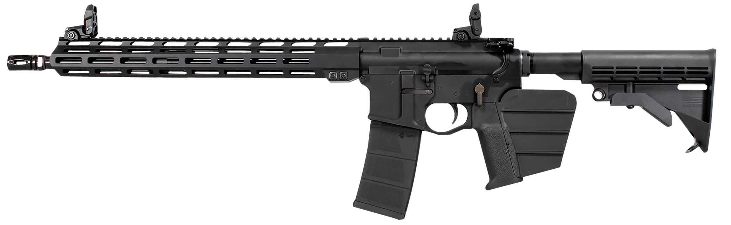 RAPTOR DEFENSE RD105C1 5.56  16IN CA FEATURELESS