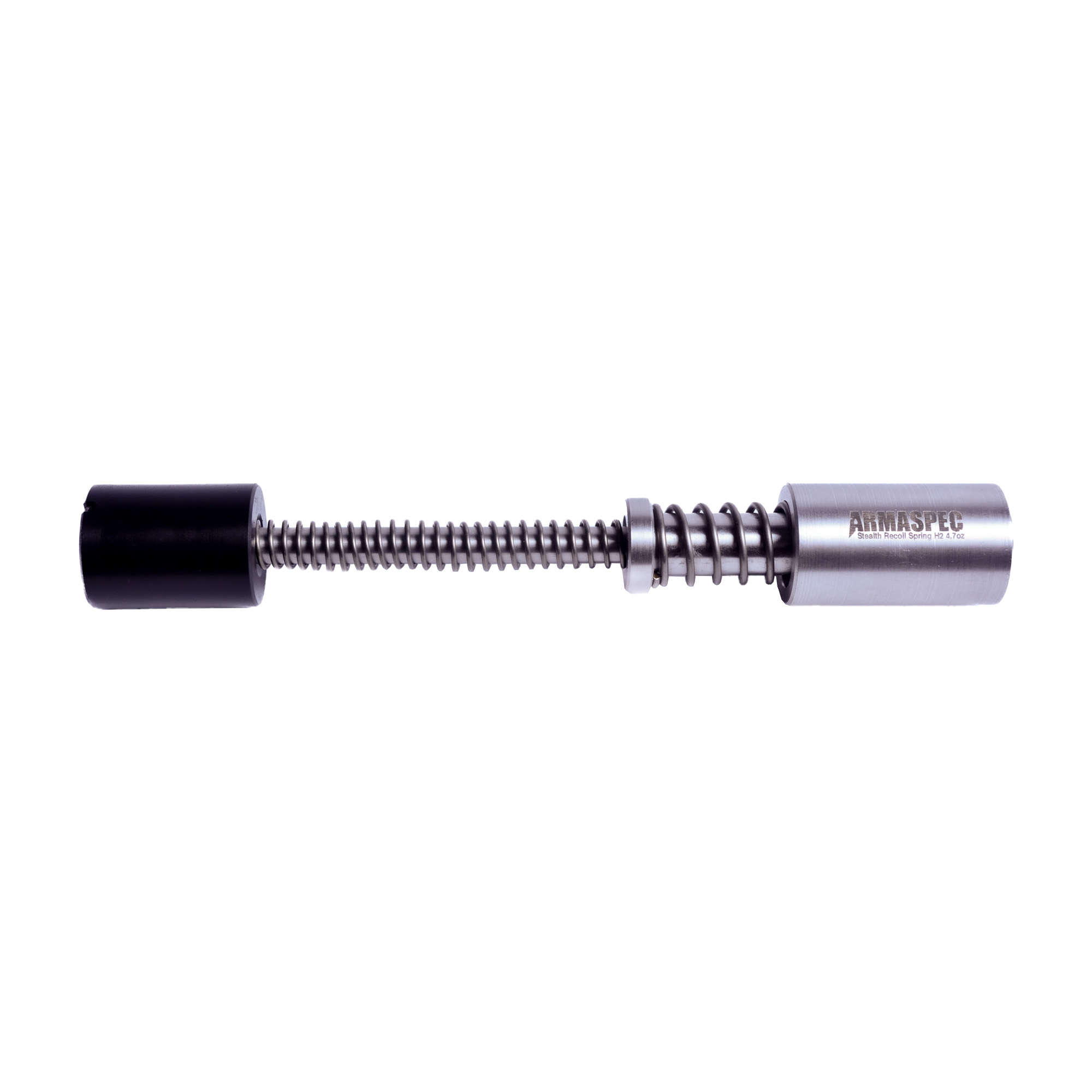 Armaspec Stealth Recoil Spring H2 G4 for AR rifle upper lower compatibility