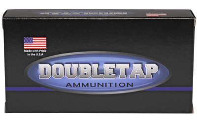 Dbltap 6.5creed 150gr Hpbt 20 Rounds