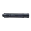 Gemtech LUNAR 45 Direct Thread Aluminum/Titanium Pistol Suppressor 45 ACP includes LID Black USED