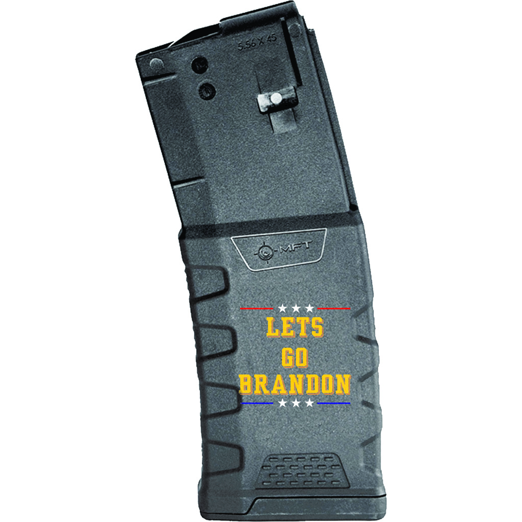 Mission First Tactical MFT Extreme Duty Polymer Mag 30 rd 5.56x45mm 223 Rem 300 AAC