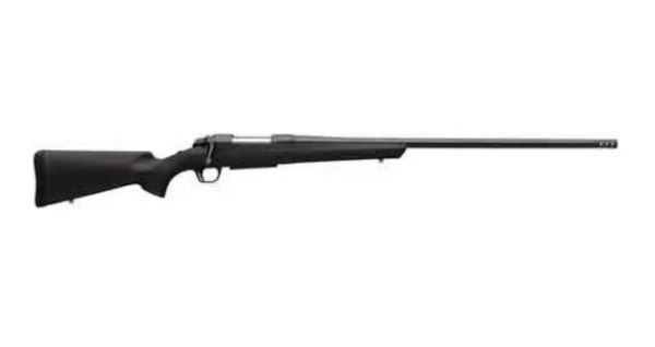 Browning AB3 Stalker LR 6.5 Creedmoor 24in 1 Round Matte Olive Drab