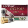 Rio Royal Star Slug 12 ga 2 3/4" 1 1/8 oz Slug 1200 fps 5/ct