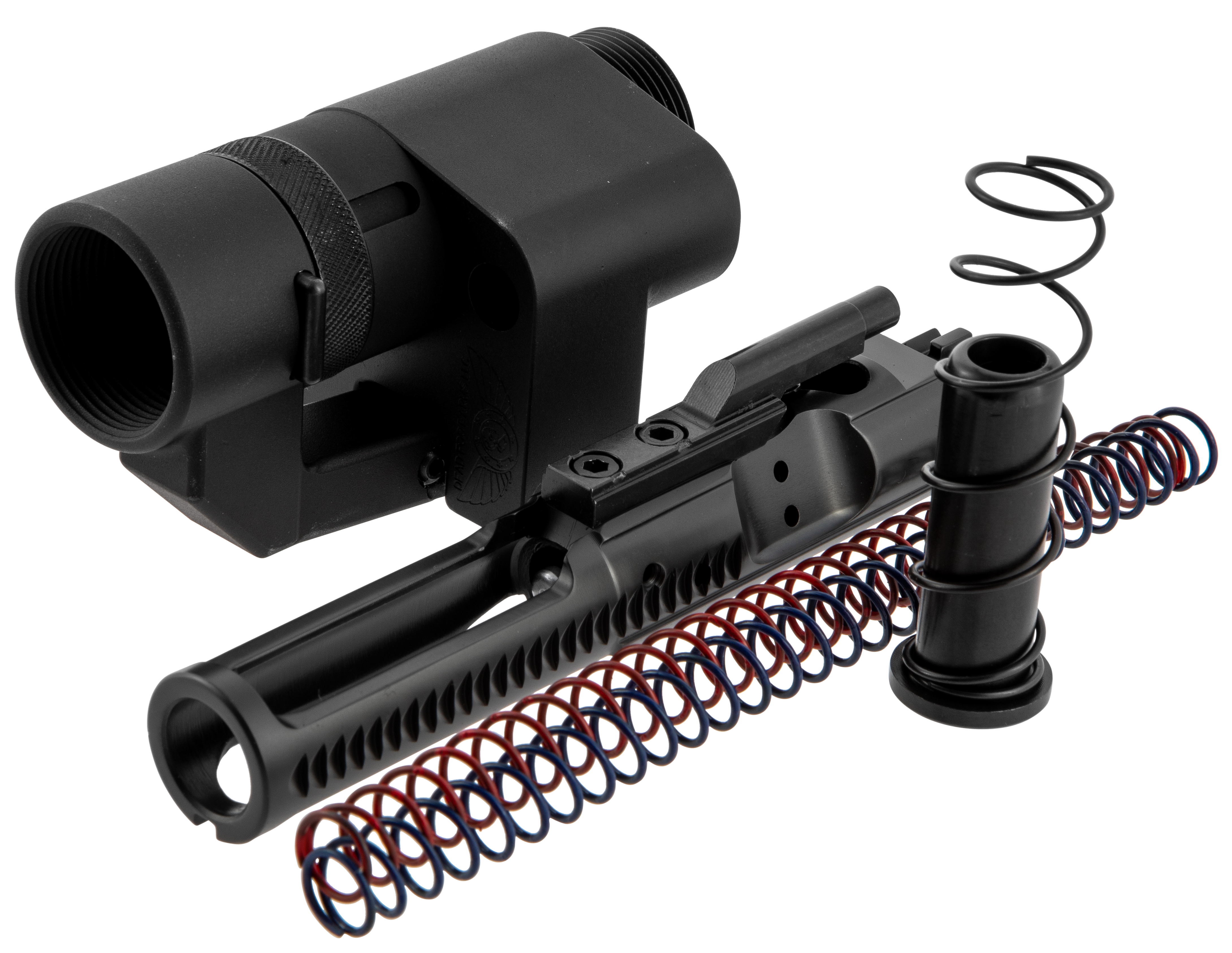 Dead Foot Arms Modified Cycle System Left Hand Adaptor AR Platforms Polymer