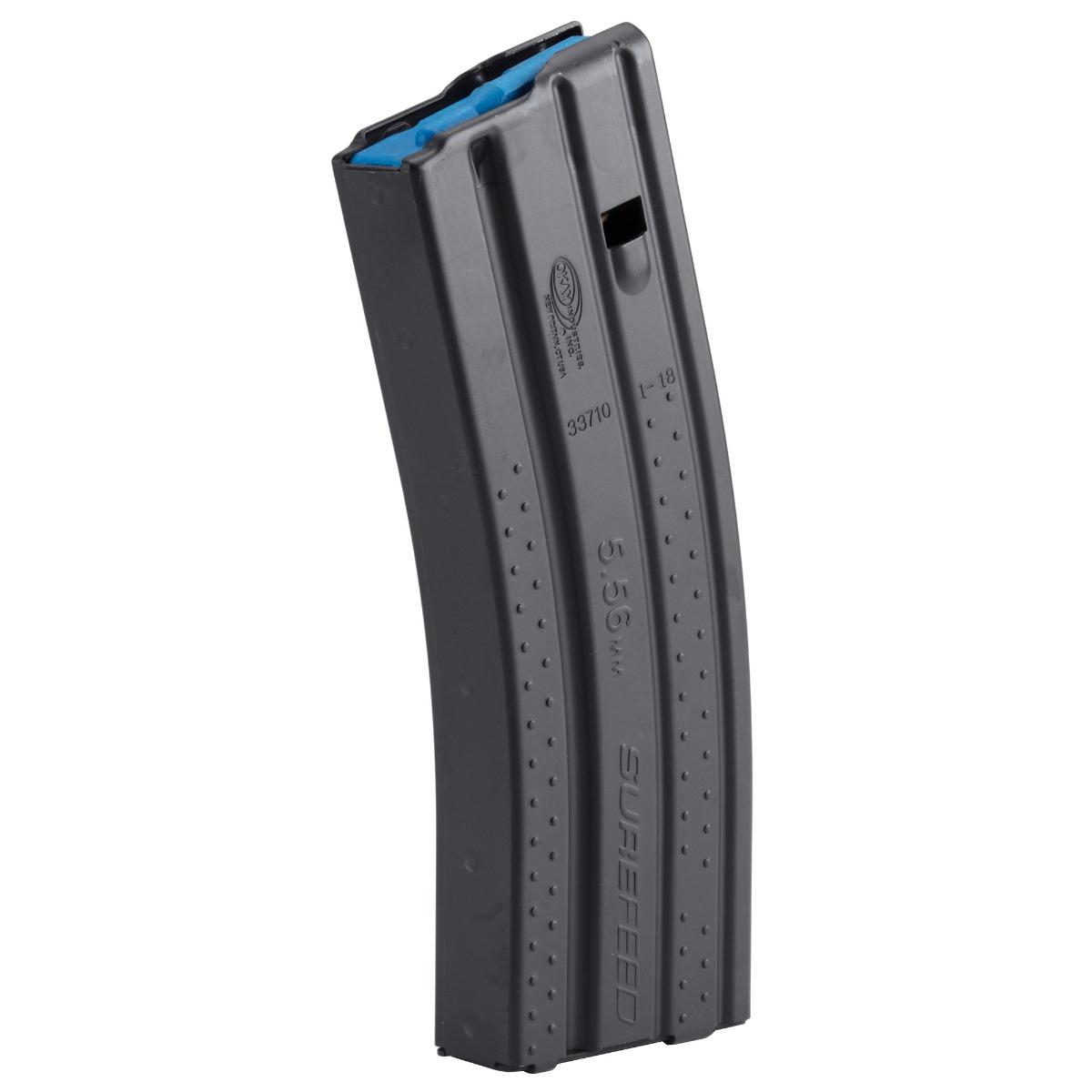 Okay Industries SureFeed E2 AR-15 Magazine 5.56 30rd Aluminum