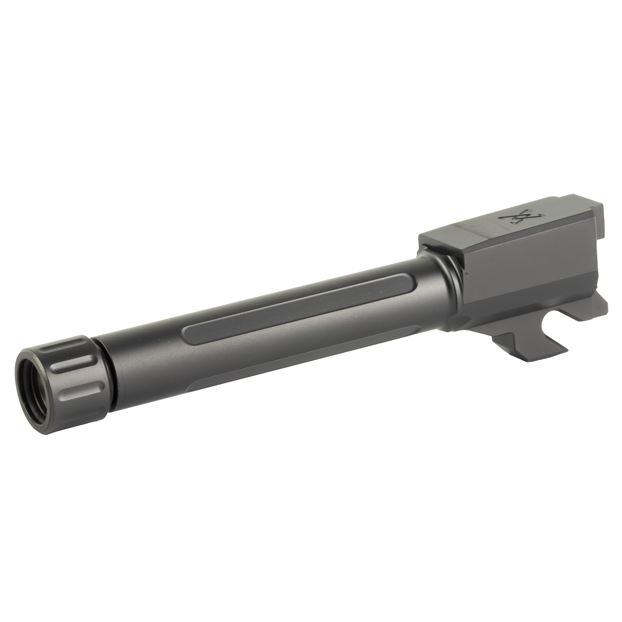 True Precision P320C 9mm DLC Threaded Barrel Sig P320 Compact Thread Protector