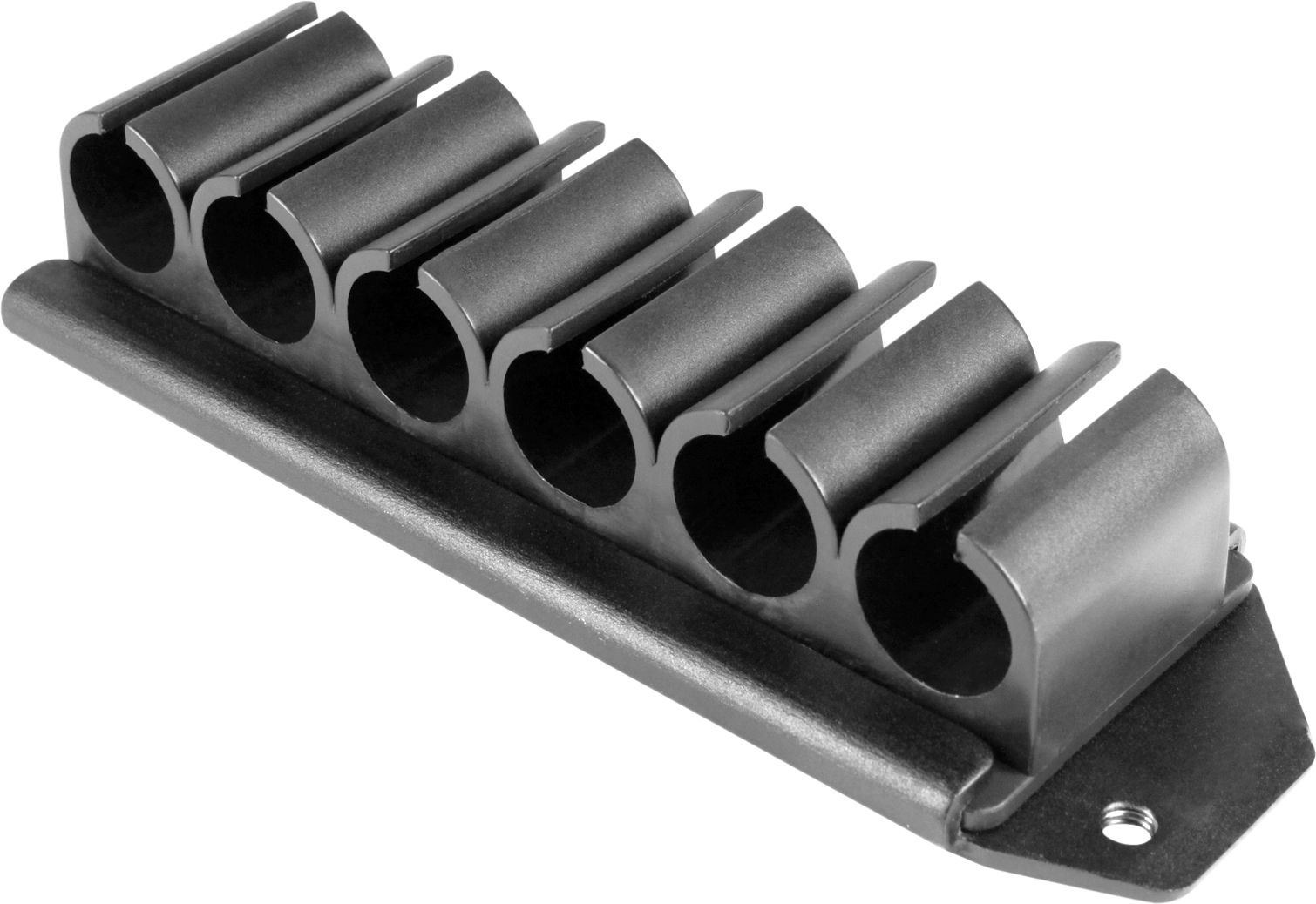 Aim Sports MR6RK Side Shell Carrier Rem 870 Mounting Plate Polymer 12 Gauge