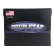 Double Tap Hardcast Solid Handgun Ammunition .38 Spl 158gr SWC 1000 fps 50/ct